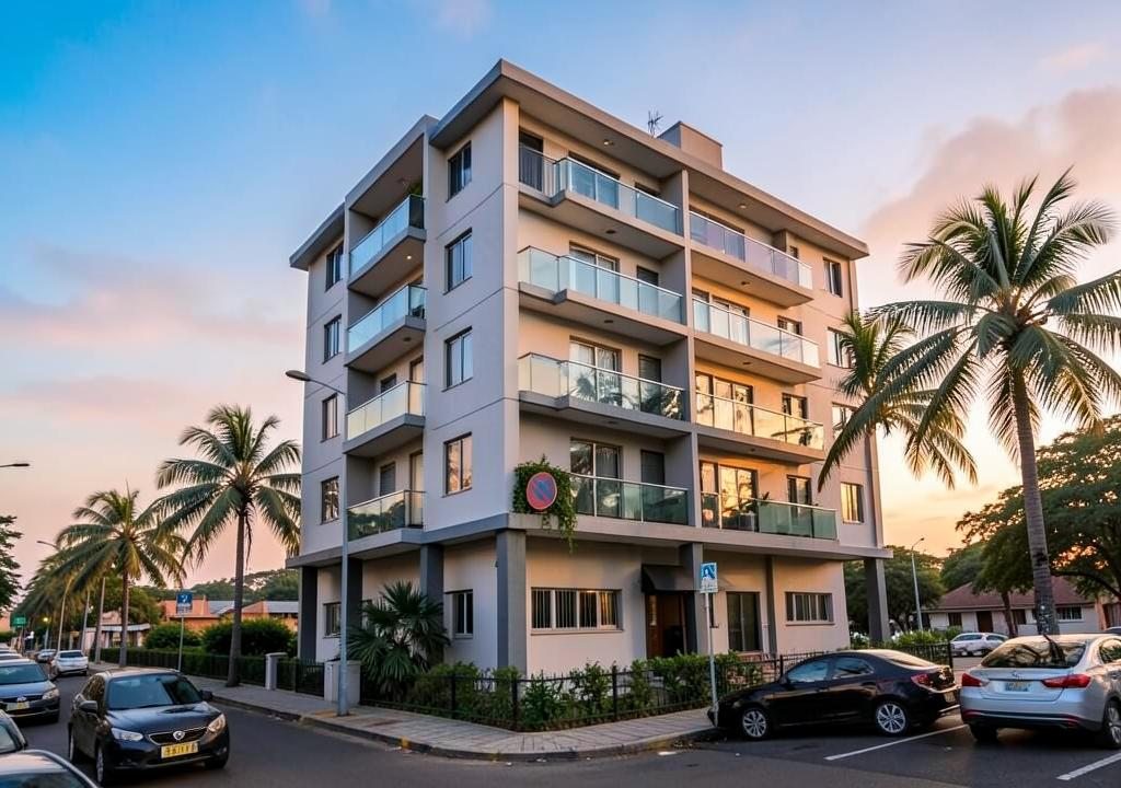 Airport Residences, 2-Bed in Airport Residential, Greater Accra