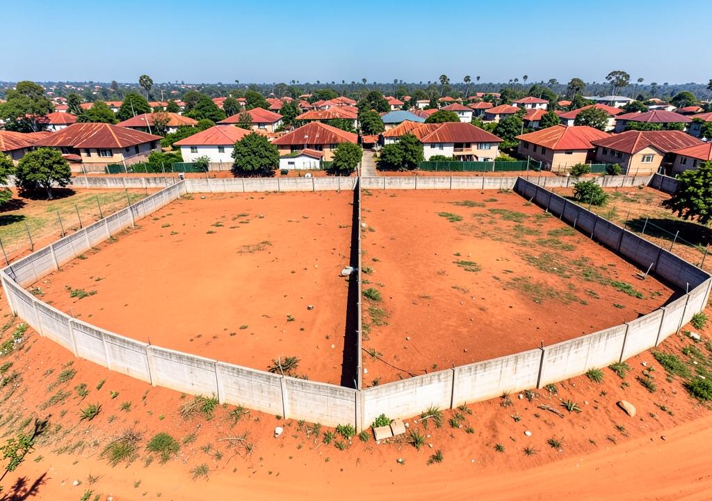 10 Residential Plots, Asokwa in Asokwa, Kumasi, Ashanti