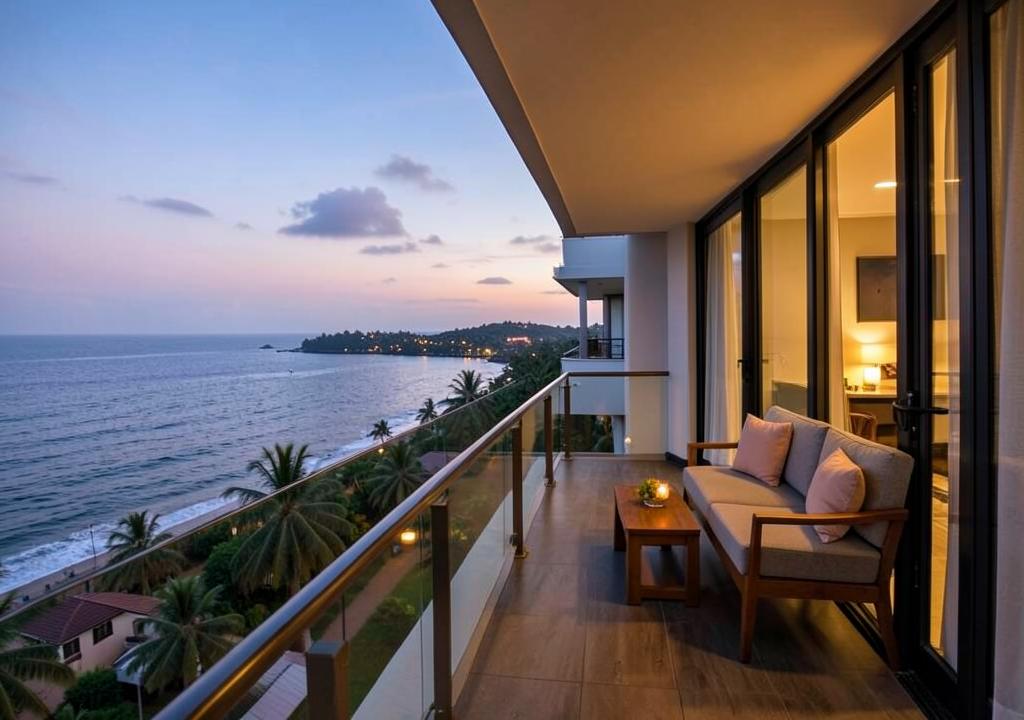Harbour View Apartment in Beach Road, Takoradi, Western