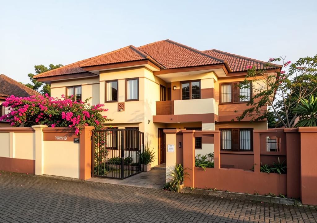 Community 25 Family House in Tema, Greater Accra